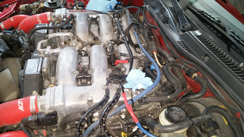 Illustration for article titled Here's Exactly What It Cost To Buy And Rebuild A Nissan 300ZX Twin Turbo
